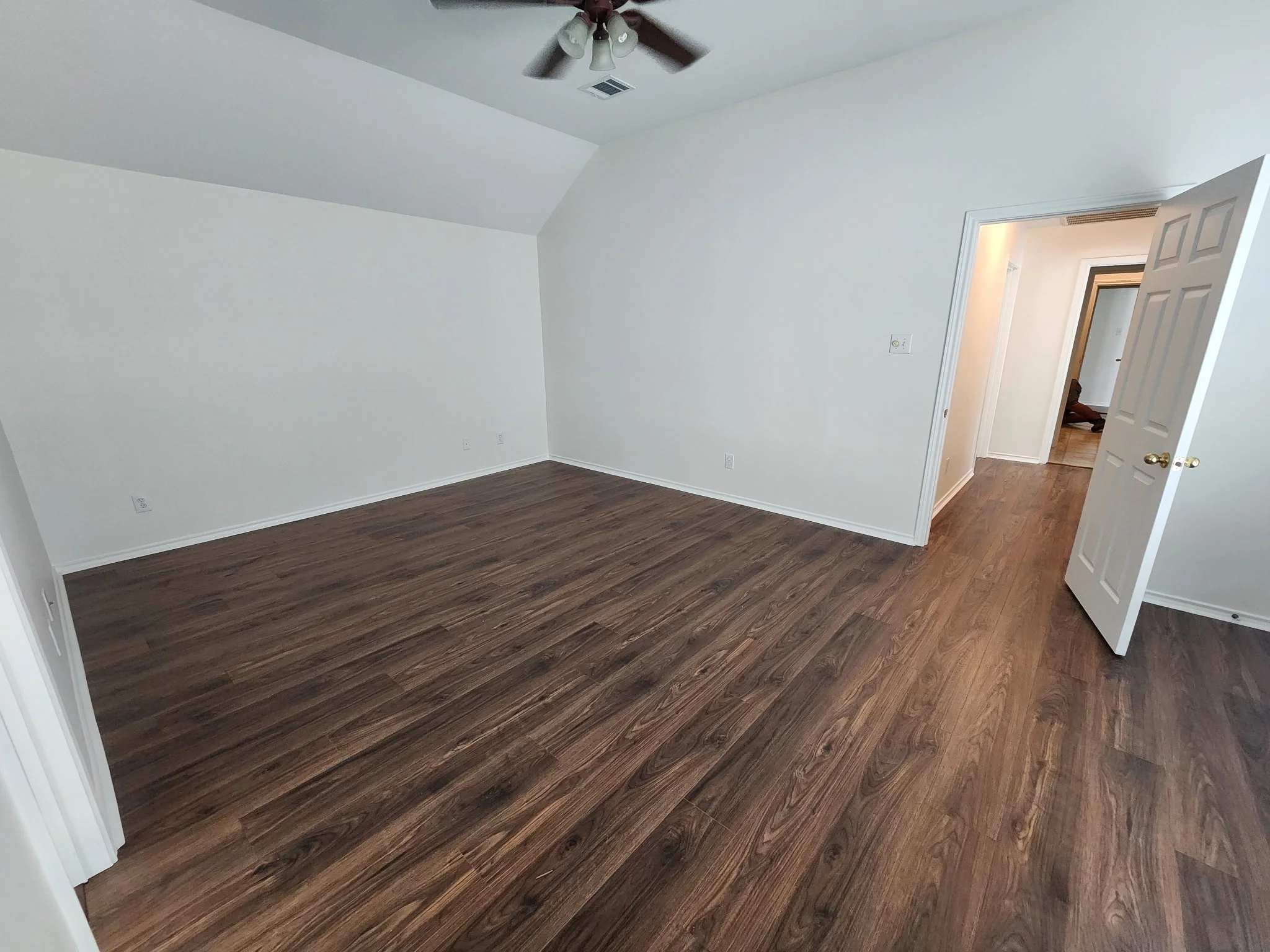 Whole Home Hardwood Floors